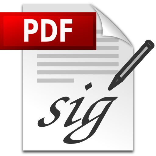 Fill and Sign PDF Forms 5.1 Icon