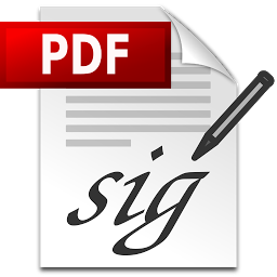 Icon image Fill and Sign PDF Forms