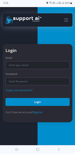 MEJ Support AI Screenshot 1 - AppWisp.com