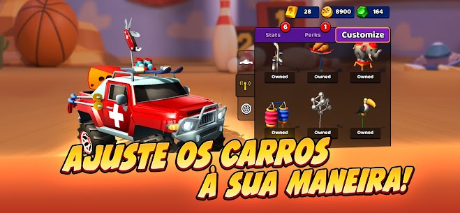 Nitro Jump  corridas de carros 6