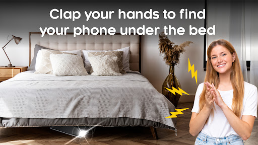 Find Phone by Clap, Whistle Screen 3