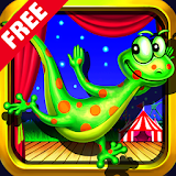 Animal Circus Preschool Games icon