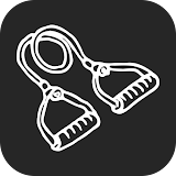 Resistance Band Workout Routine icon