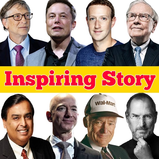 Inspiring Success Story logo