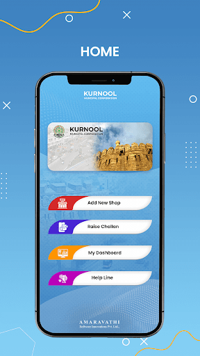 Swachh Kurnool Screen 3