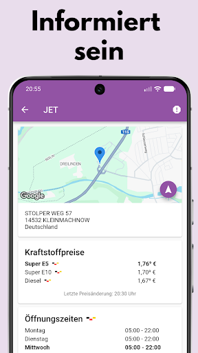 tankste! - Deine Tankpreis App screenshot 2