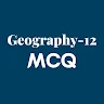 Geography-12 MCQ