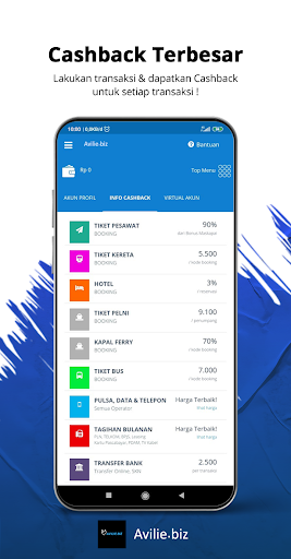 Avilie.biz Screen 3