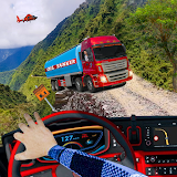 Tanker Truck Driving Simulator icon