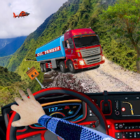 Oil Tanker Truck Cargo Simulator Game 2020