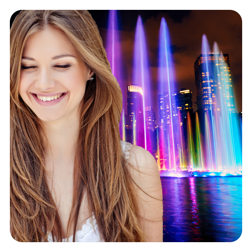 Water Fountain Photo Frames logo