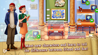 Game screenshot Elena's Journal: To Atlantis apk download