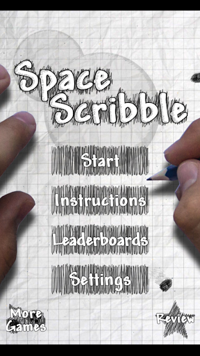 SpaceScribble Screen 2