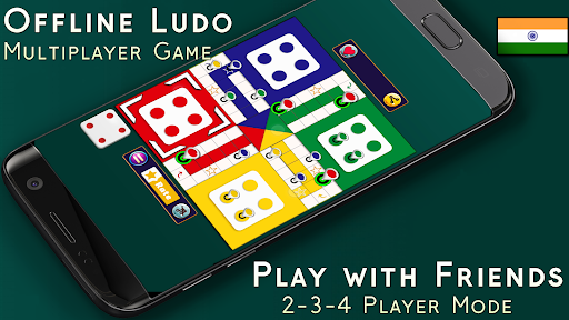 Ludo Game & Snakes and Ladders 1.0 screenshots 3