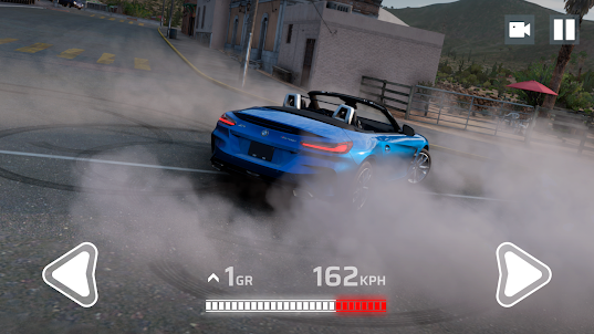 Drive BMW Z4 Car M5 simulator