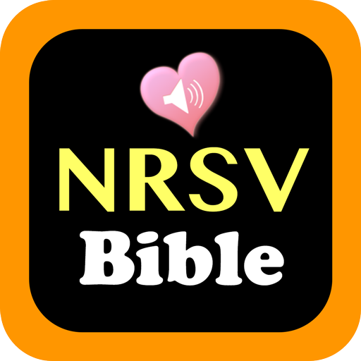 NRSV Audio Holy Bible 2.2 Icon