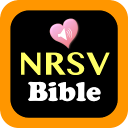 Ikonas attēls “NRSV Audio Holy Bible”