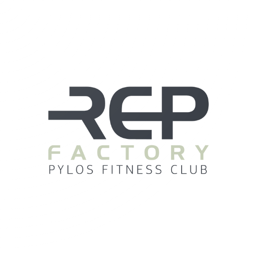 Rep Factory logo
