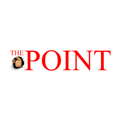 The Point News logo