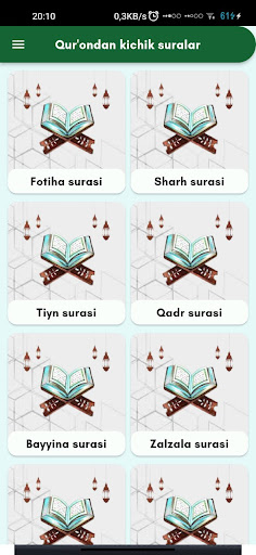 App preview