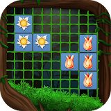 Block Puzzle in the Night Spirit Forest icon
