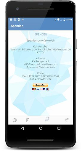 KIT - Kirche ist toll Screen 3