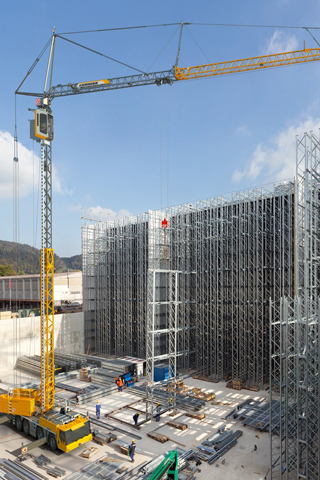 Loga Priya Construction Screen 2