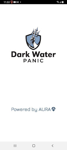 Android application Dark Water Ops Panic App screenshort