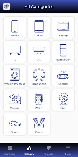 Emi Pay : Online Shopping App Screen 3