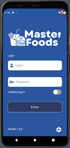 Master Foods Screen 2