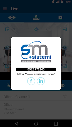 SM Sistemi EasyViewのおすすめ画像1