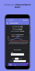 Captura de Pantalla 7 KDP Champ - Sales Analyzer android