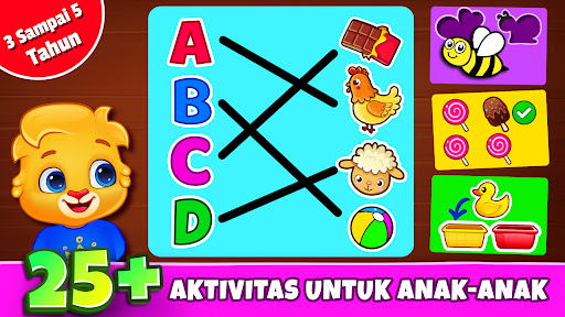 Pratinjau aplikasi