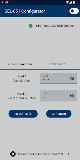 SEL-851 Configurator