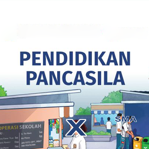 Pend Pancasila 10 Merdeka logo