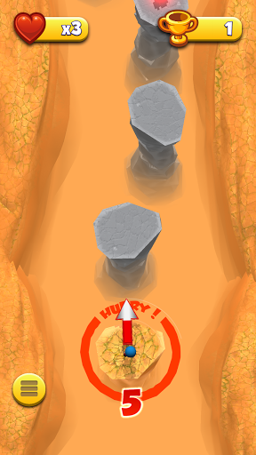 Aperçu de l'application