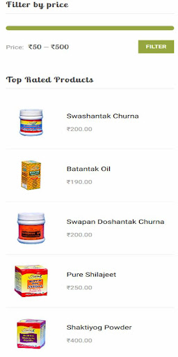 Jain Ayurvedic Udyog