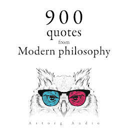 Icon image 900 Quotations from Modern Philosophy