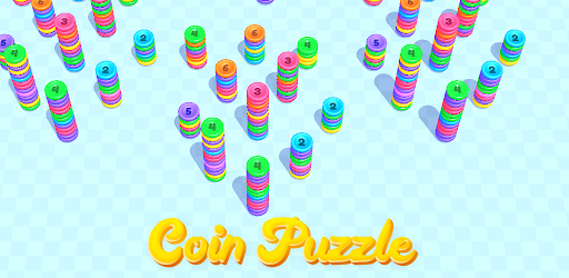 Coin Puzzle : Match & Merge