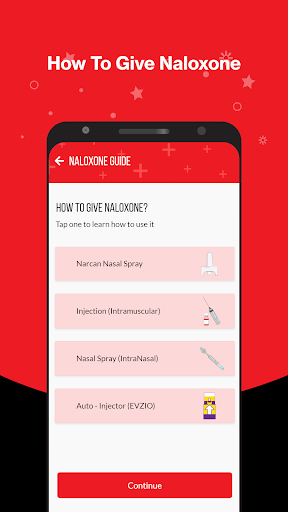 iKeepr - Digital Health App Screen 3