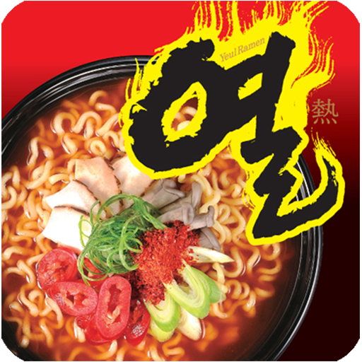 라면퀴즈 - 봉지라면, 컵라면 퀴즈 logo