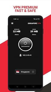 Singapore Premium VPN