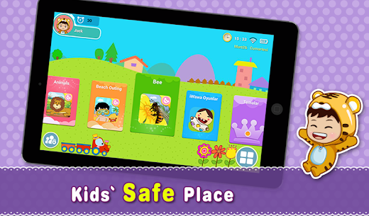 iWawa (Kids Mode  Parental Control) Mod Apk Download 5