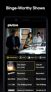 Pluto TV – Live TV and Movies 6
