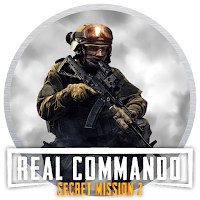 Real Commando Secret Mission 2021