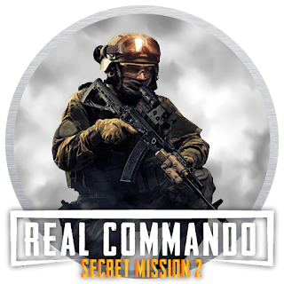 Real Commando Secret Mission 2