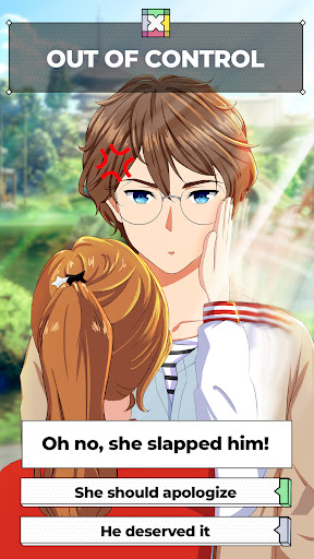 Chatlinx Otome Love Story Game - Simulation - games