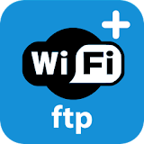 WiFi+ File Transfer icon