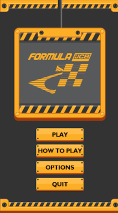 Formula JCB - Screenshot 1