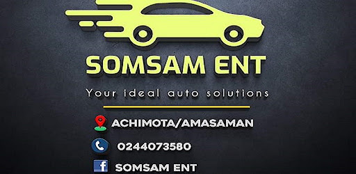 Android application SOMSAM ENTERPRISE screenshort